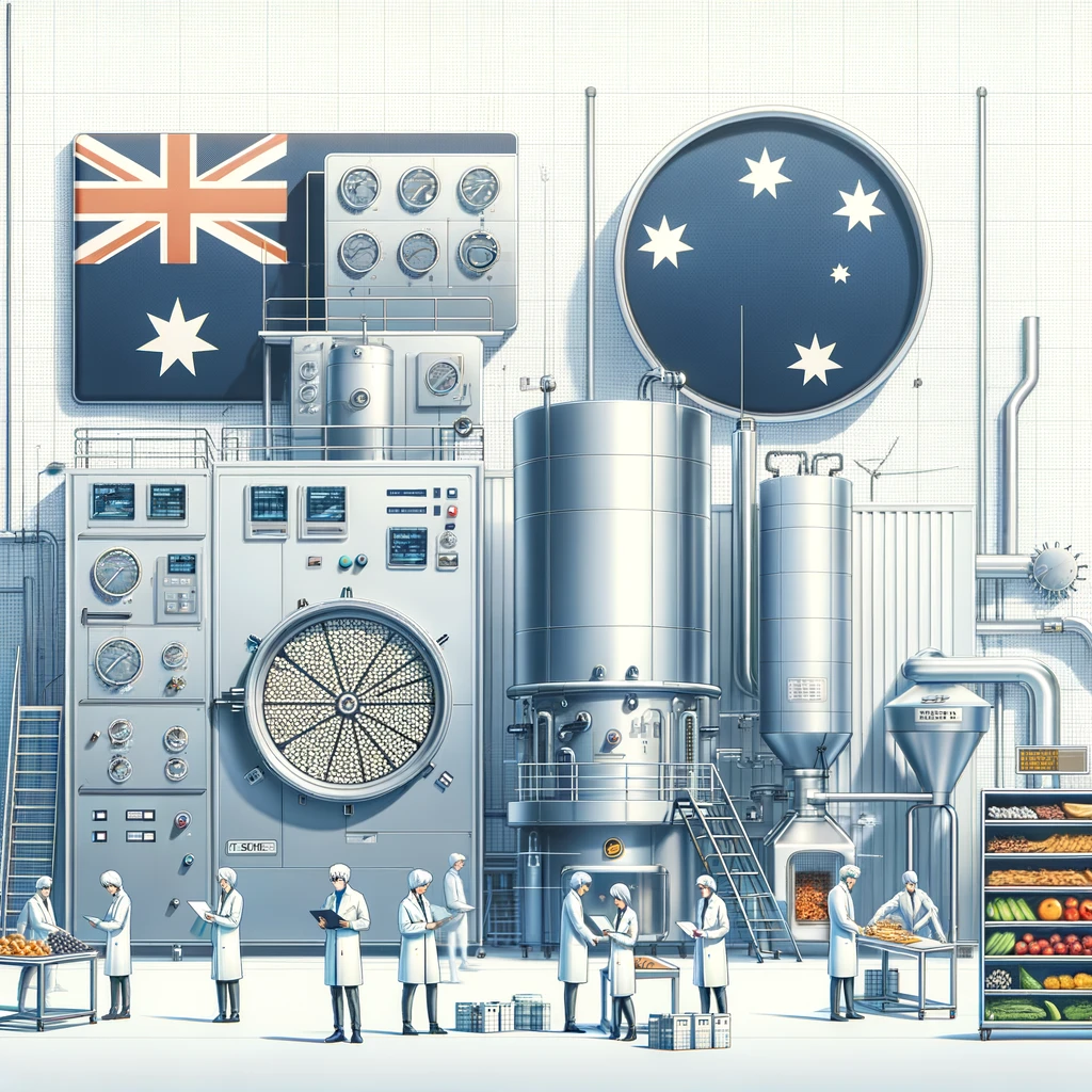Australian Companies Leading the Freeze-Dried Market