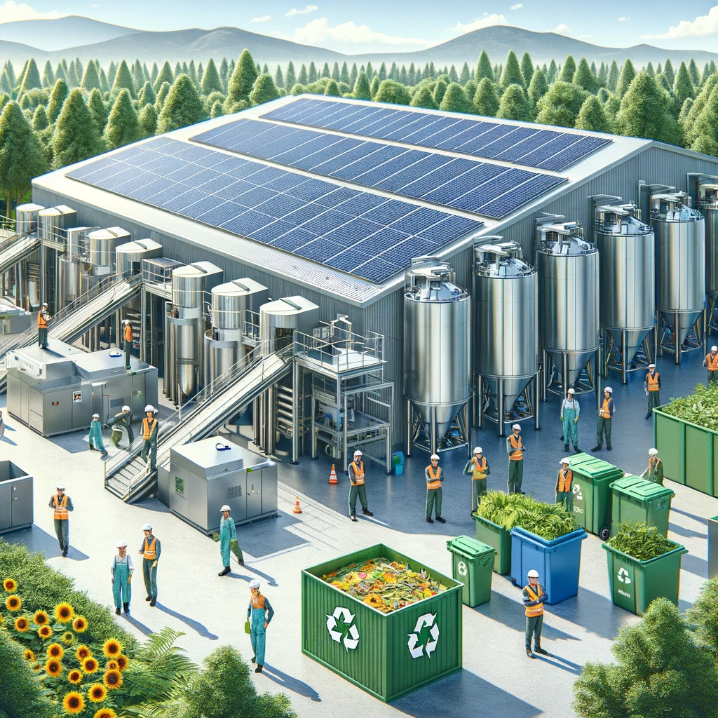 Sustainable Practices in Freeze-Drying