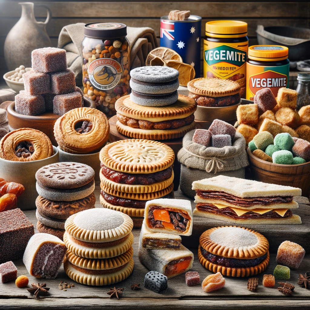 Freeze-Dried Foods in Australian Cuisine