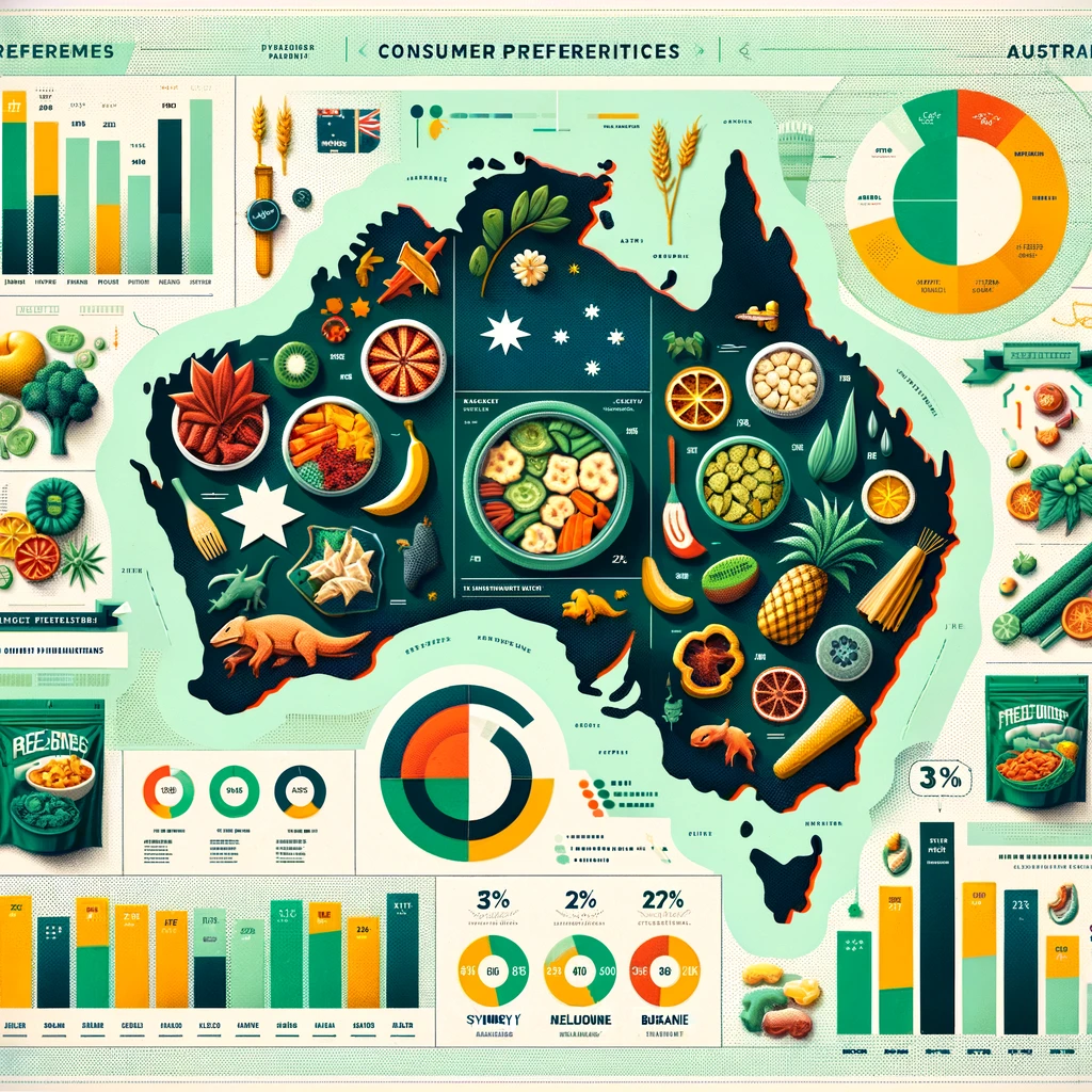 Consumer Preferences for Freeze-Dried Products in Australia
