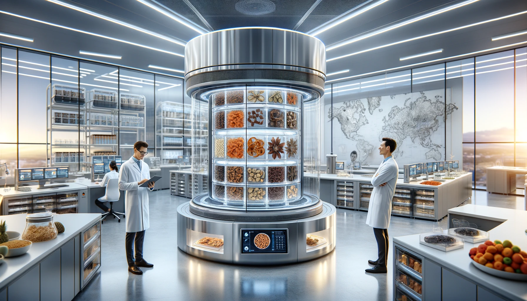 Innovations in Freeze-Drying: Advancements from Australia